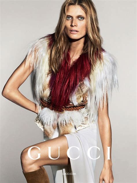 malgosia bela gucci|More.